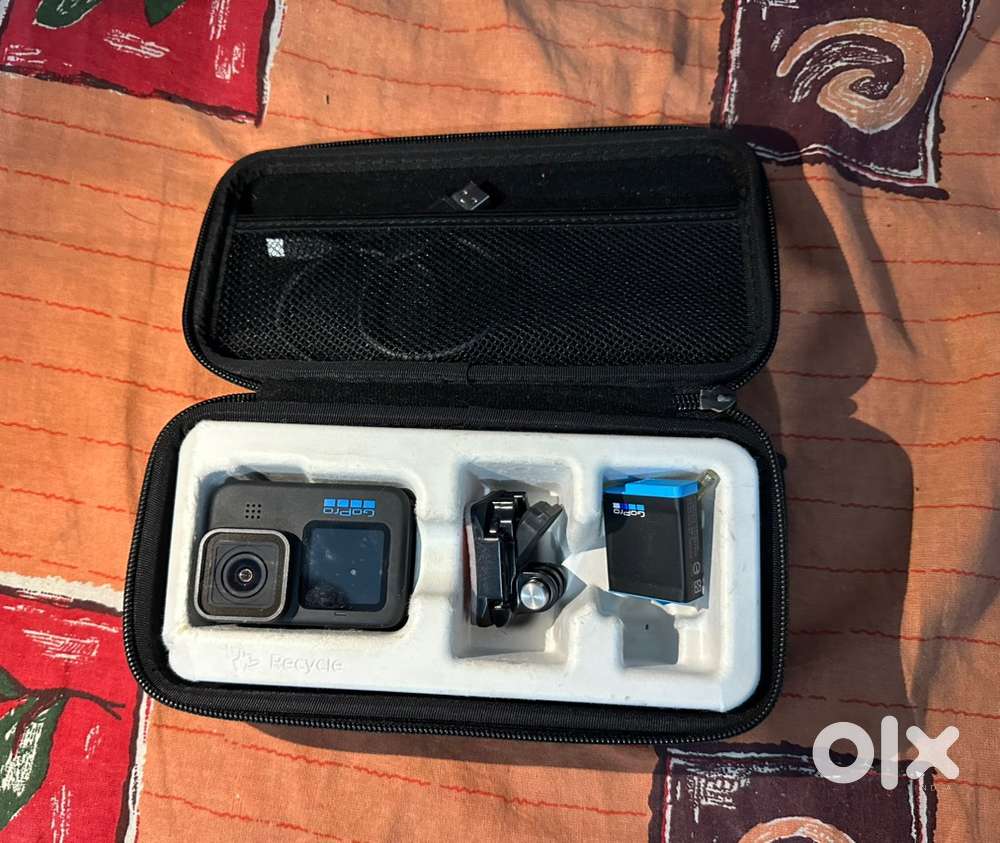 Gopro hero 10 black action camera