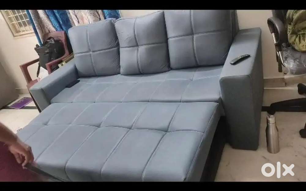 Supreet furniture Brand New sofa cum bed