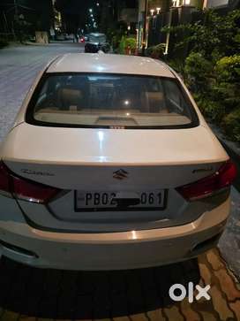 Maruti Suzuki Ciaz 2023 Petrol 9900 Km Driven