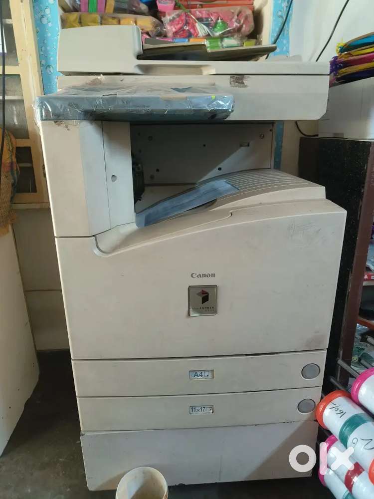 Canon 3300 xerox machine for sale
