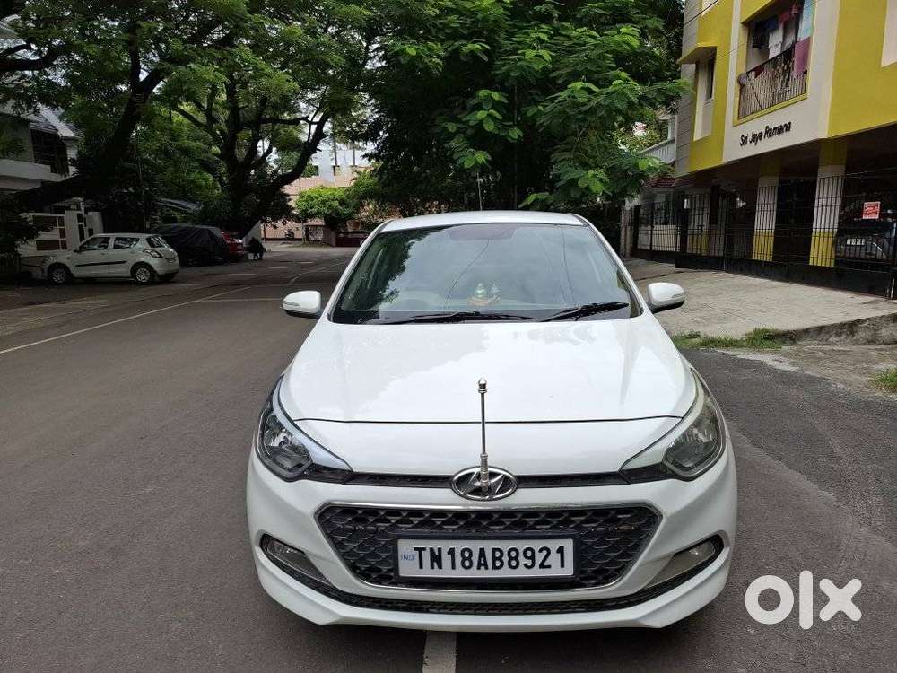 Hyundai Elite i20 Asta 1.4 CRDI, 2014, Diesel