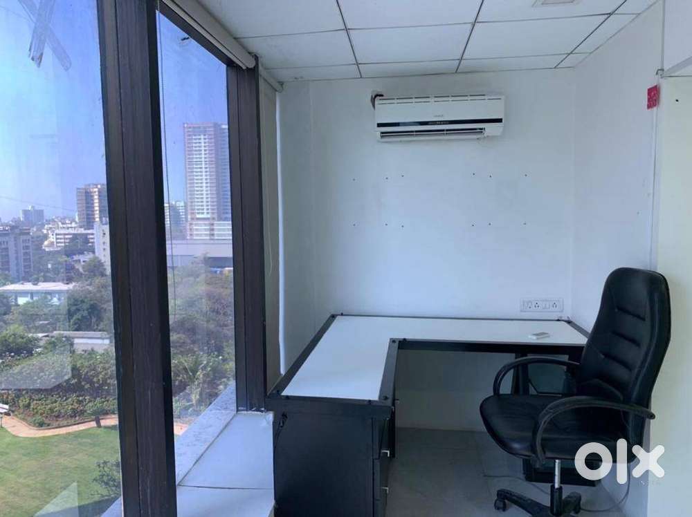 850sqft fully furnished commercial office for rent in andheri(west)