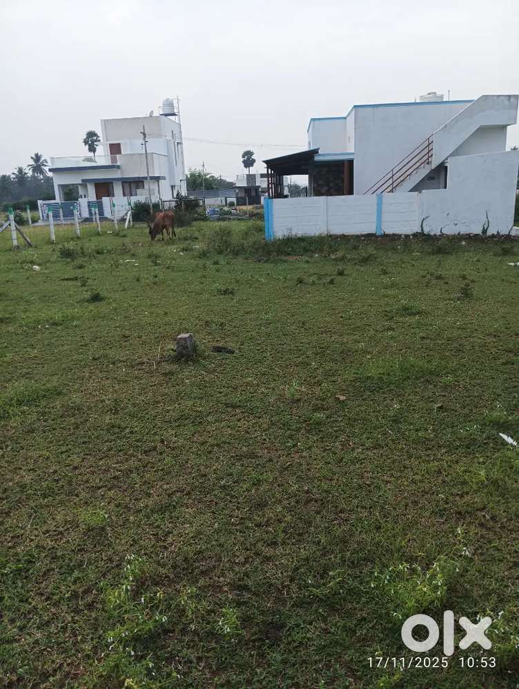 Residential site sell covai road (nanajagoundanpudhur)