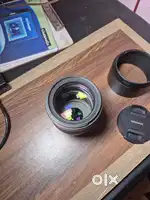 Samyang FE II 85mm 1.4 Sony mount