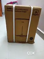 Haier shock proof water heater.