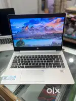 HP Metal Body 10th Gen. Laptop