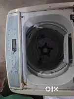 Full automatic washing machine,samsung ,airturbo brand