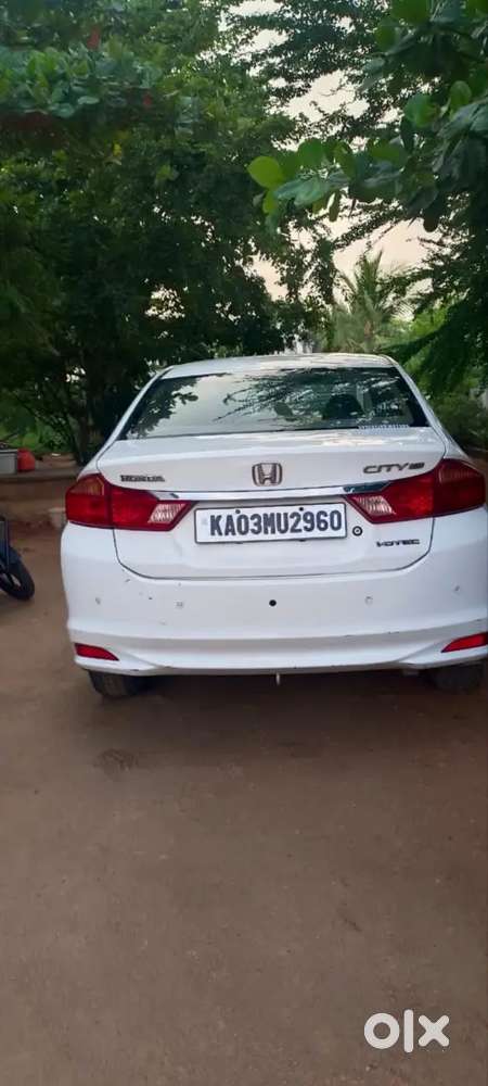 Honda City 2014 Diesel 128000 Km Driven