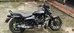 Bajaj avenger street 160 at fresh condition and less used bike