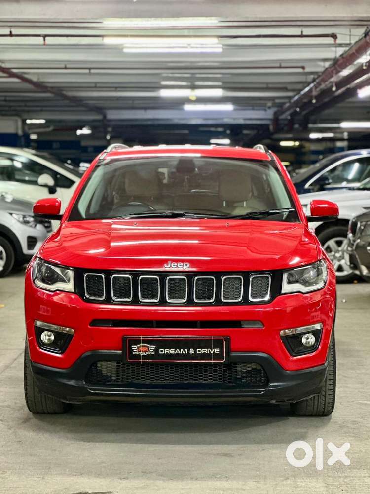 Jeep Compass 1.4 Longitude Plus Petrol AT, 2019, Petrol