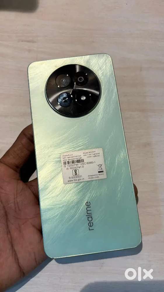 Realme c65 5G