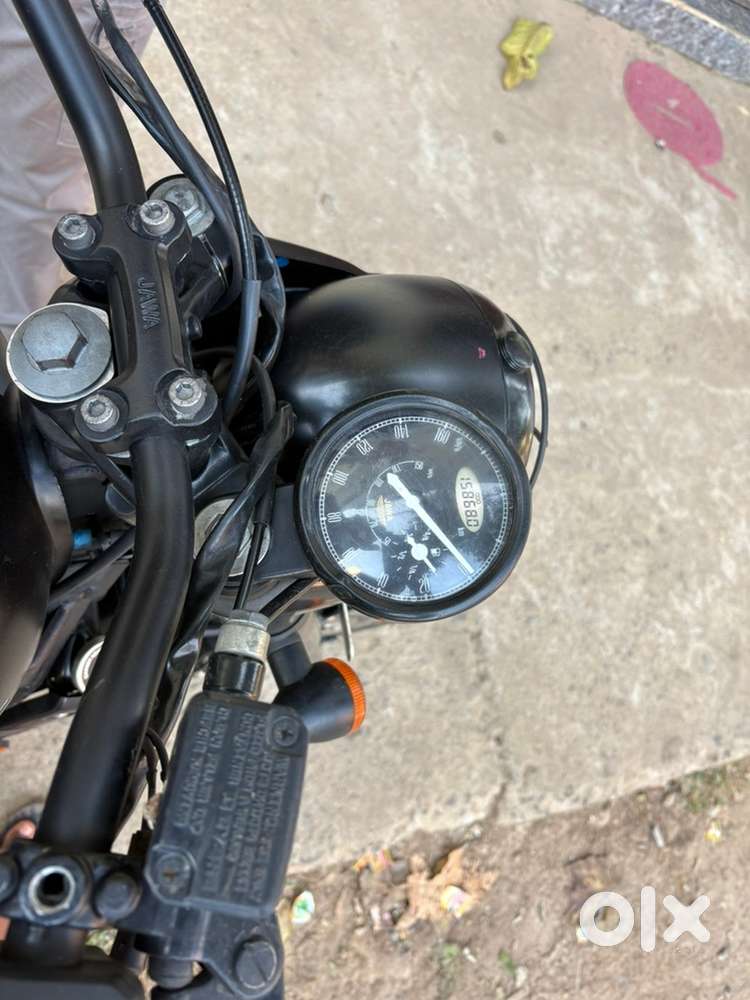 i want to sell my bike jawa 42