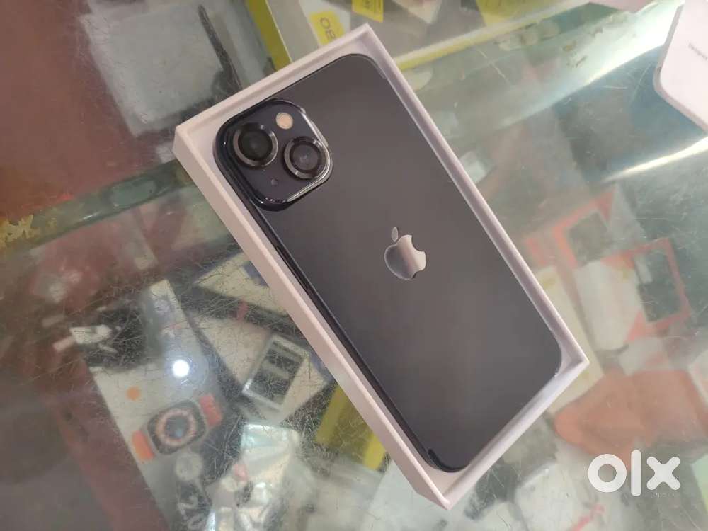 iPhone 13 /128 gb BH 85% colour midnight