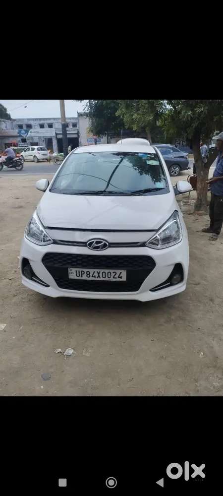 Hyundai Grand i10 Prime 2017