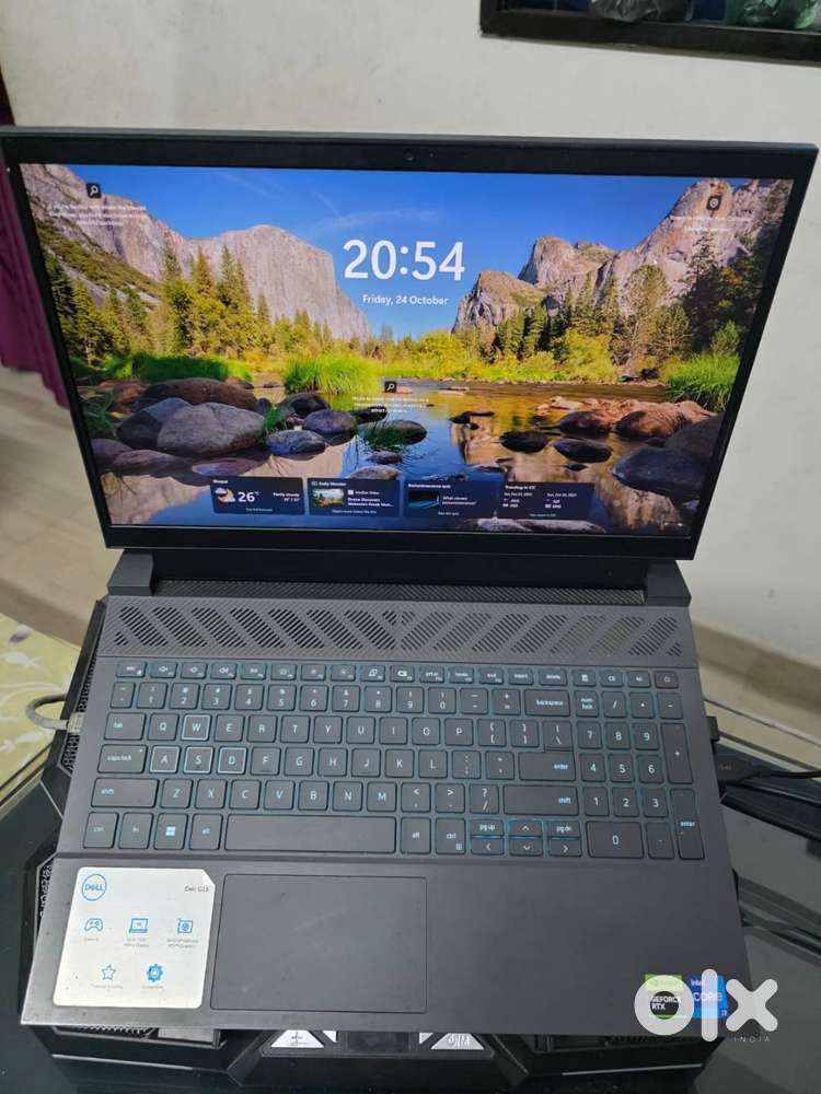 Dell G15-5530 i7-13650HX / RTX 4060 (8GB) / 16GB / 512GB SSD / 165Hz s