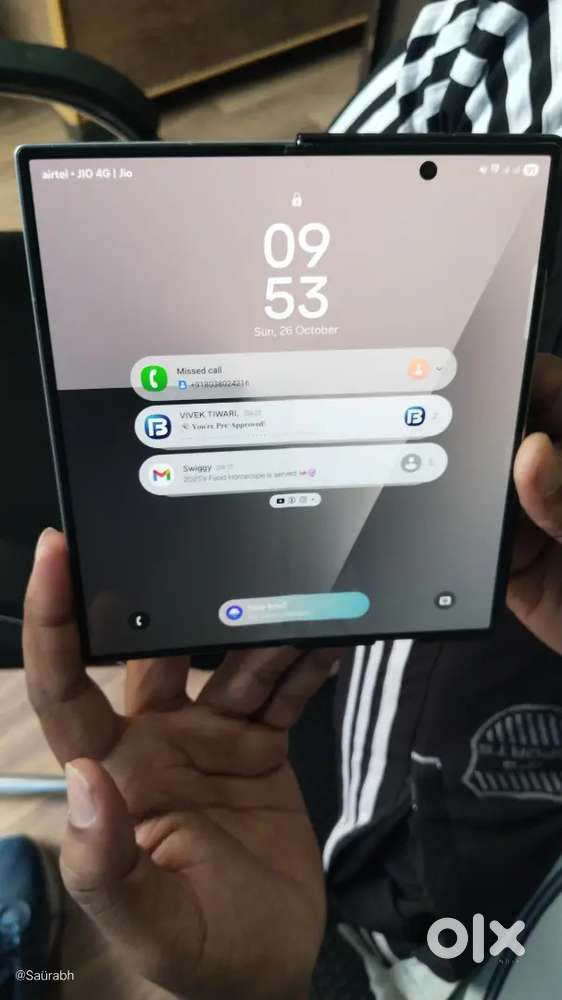 I want to sell my phone 80 days old phone