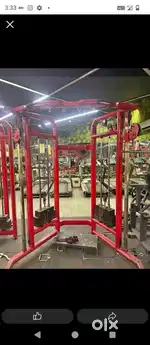 Gym good condition