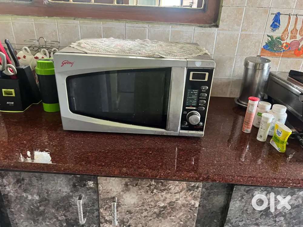 Oven  Godrej