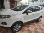 Ford Ecosport 2017 Diesel 65000 Km Driven