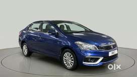 Maruti Suzuki Ciaz 1.5 Delta SHVS AMT, 2018, Petrol