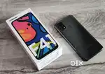 Samsung F41 in mint condition. Octa core. 6GB RAM 128GB internal stora