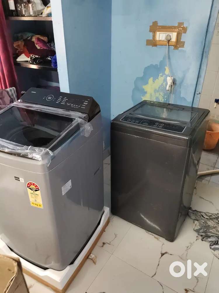 Whirlpool 3.5 years old top load fully automatic