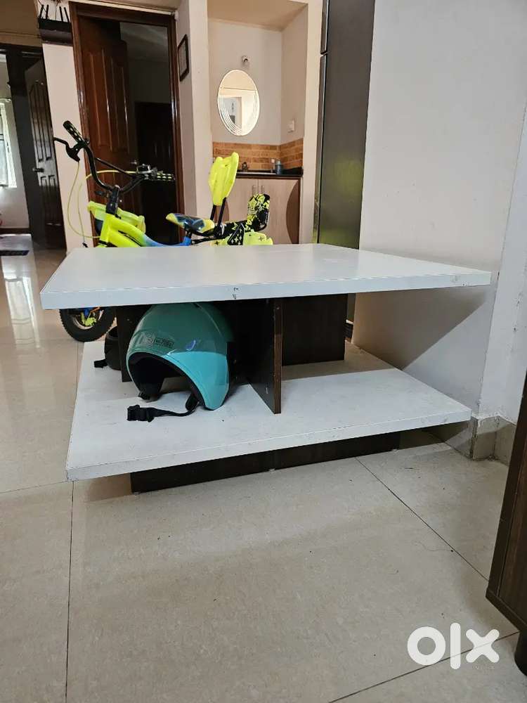 Dining table and teapot/ java table