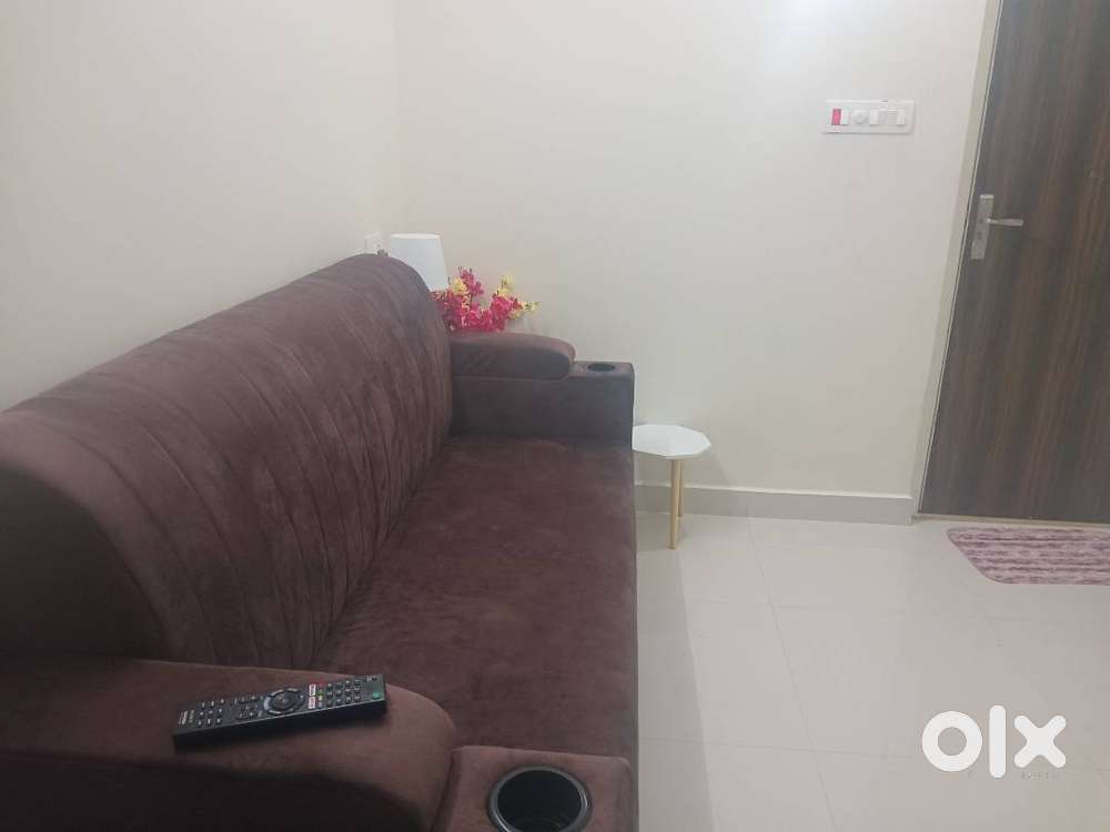 3 Seater Sofa Brown Color 7,500