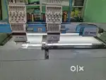 Embroidery machine