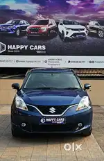 Maruti Suzuki Baleno 1.2 Zeta AT, 2018, Petrol