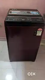 Whirpool washing machine