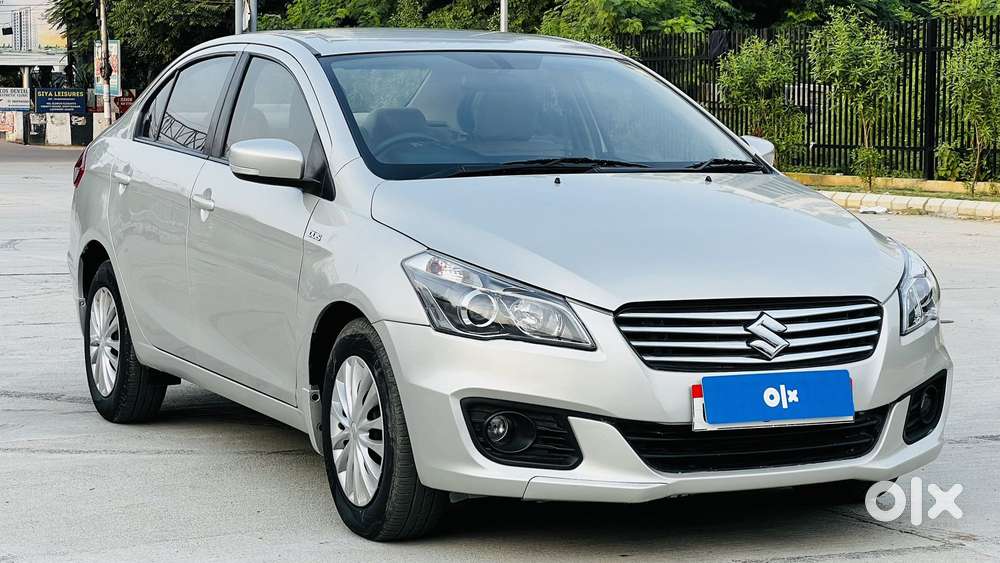 Maruti Suzuki Ciaz 2014-2017 VDi Plus SHVS, 2015, Diesel