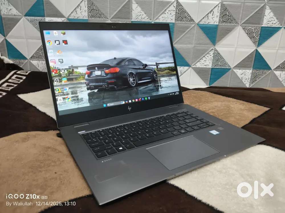 HP Zbook Studio G5  Excellent Condition/Like New