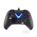 Cosmic Byte ARES Wired Controller for PC, Magnetic Triggers, Accurate