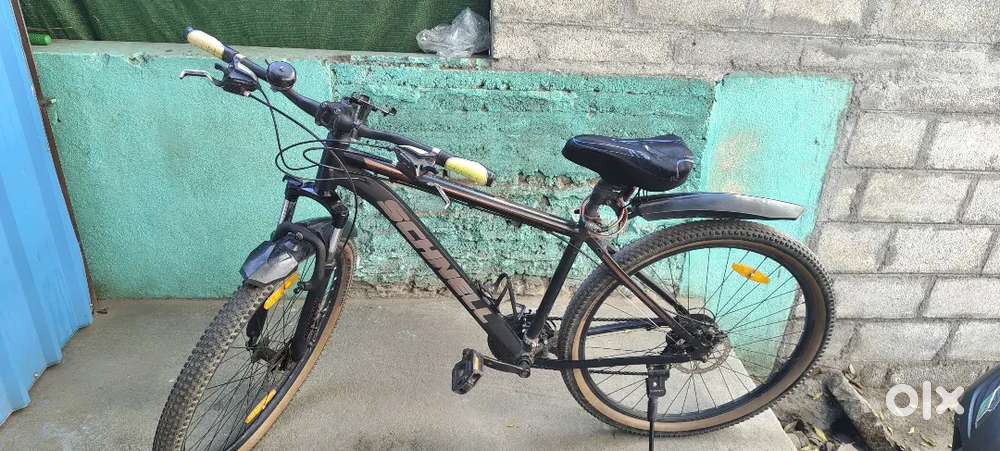 Cycle sale karna hai