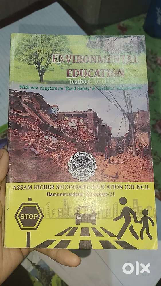 Environmental Education ( class 11 )