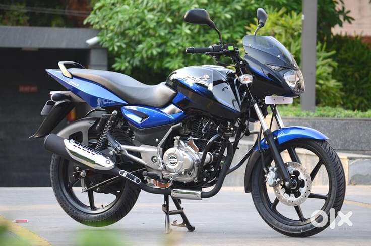 Pulsar 150 cc Single hand used Bike