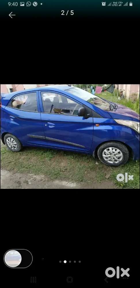 Hyundai EON 2016