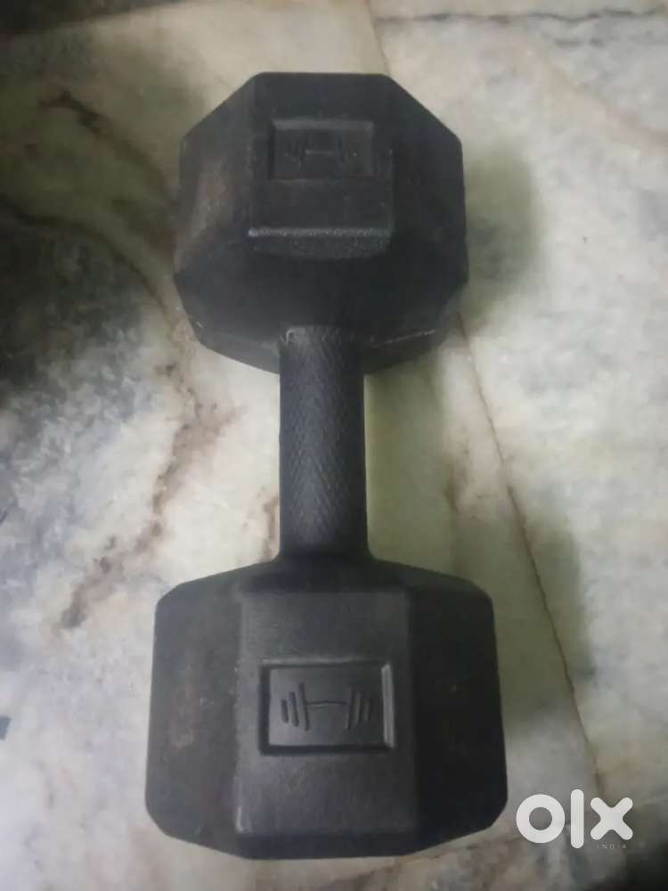 Dumbbell fitness