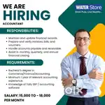 Hiring: Accounts Executive