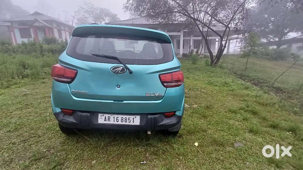 Mahindra KUV 100 2016