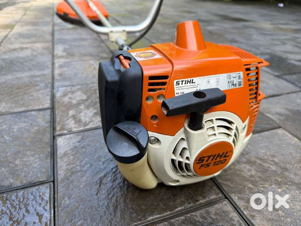 Grass cutter