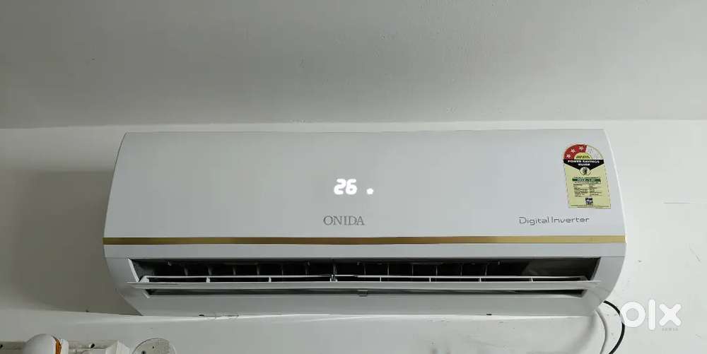 Onida 1.5 Ton 3 Star Inverter Split AC