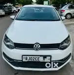 Volkswagen Polo 1.2 MPI Trendline, 2018, Petrol