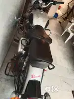 2017 model good condition bike.