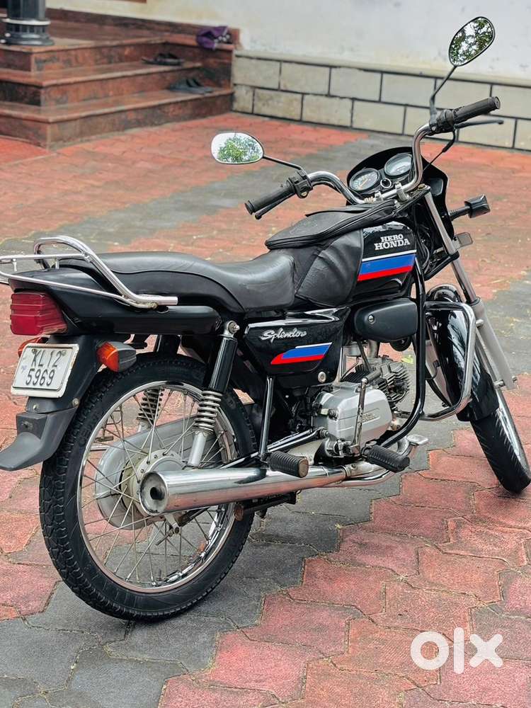 Euro 1.  1995 model. Second owner.