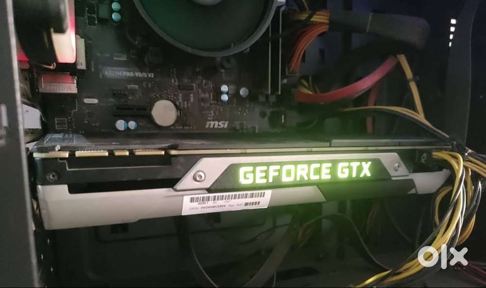 GTX 980 4GB GDDR5 Graphics Card