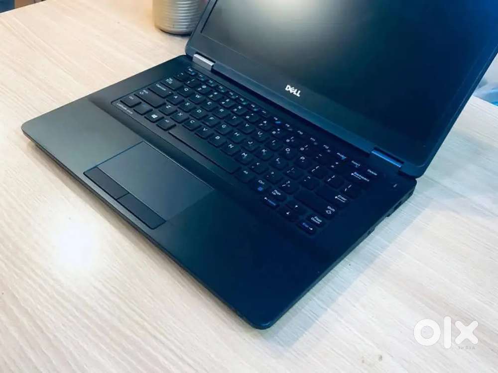 Latitude\DELL i5_7th generation 8gb ram 256:ssd 3_month warranty