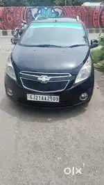 Chevrolet Beat LT Petrol, 2011, CNG & Hybrids