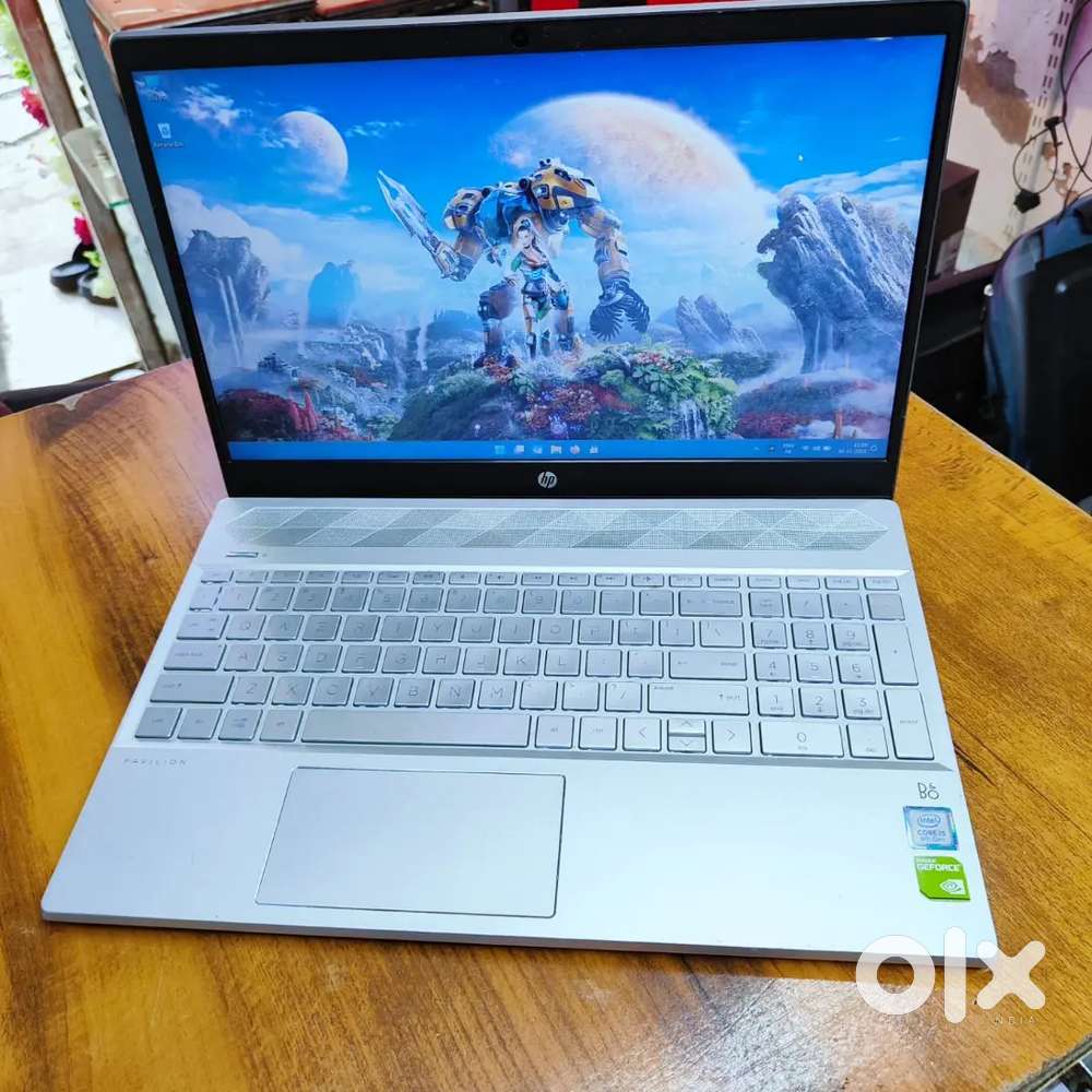 Core i5 HP Havy Laptop